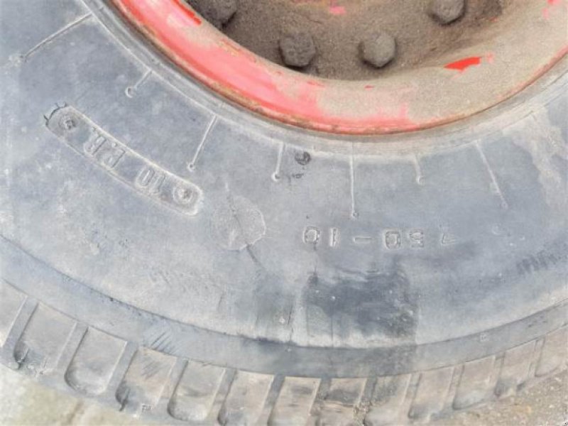 Rad des Typs Sonstige 10"   7.50-10, Gebrauchtmaschine in Hemmet (Bild 4)