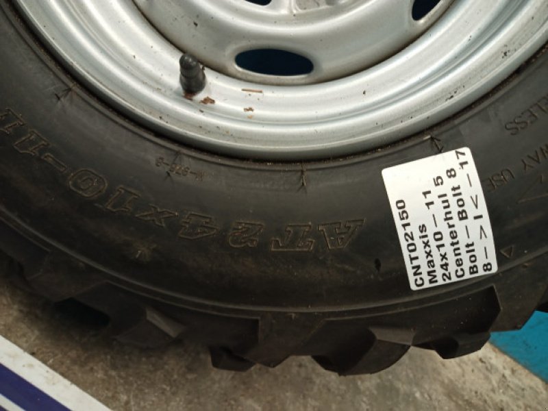 Rad des Typs Sonstige 11"   24x10-11, Gebrauchtmaschine in Hemmet (Bild 3)