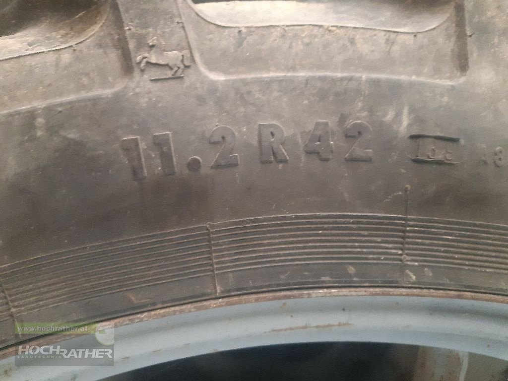 Rad typu Sonstige 11,2R - 42, Gebrauchtmaschine v Kronstorf (Obrázek 6)