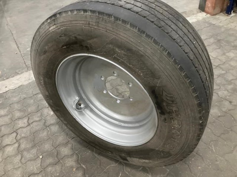 Rad des Typs Sonstige 11.75X22,5, Gebrauchtmaschine in Tim (Bild 2)