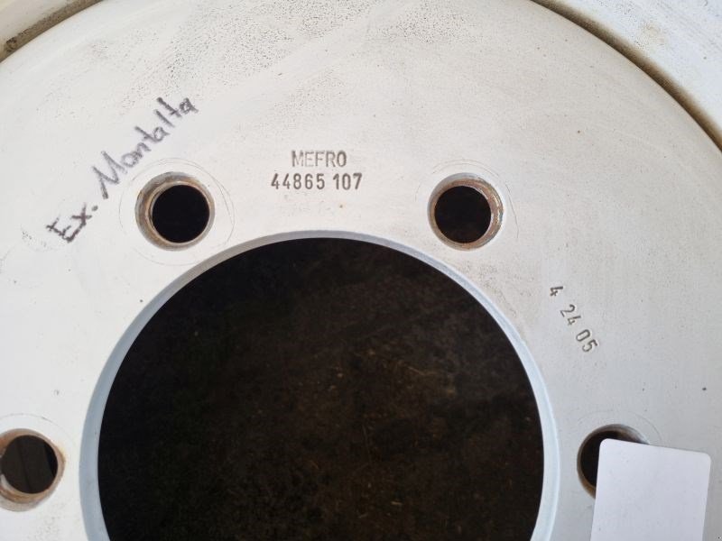 Rad des Typs Sonstige 11x18 ET95 Felge, Gebrauchtmaschine in Chur (Bild 3)