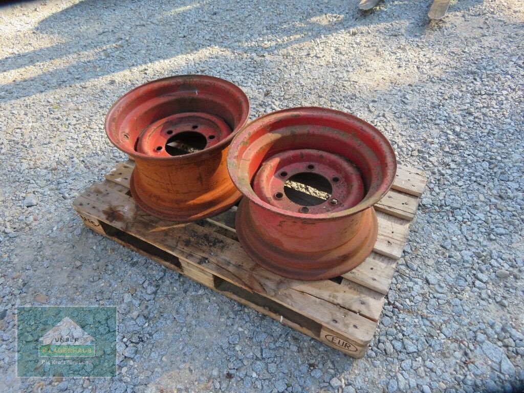 Rad des Typs Sonstige 11x18, Gebrauchtmaschine in Hofkirchen (Bild 3)