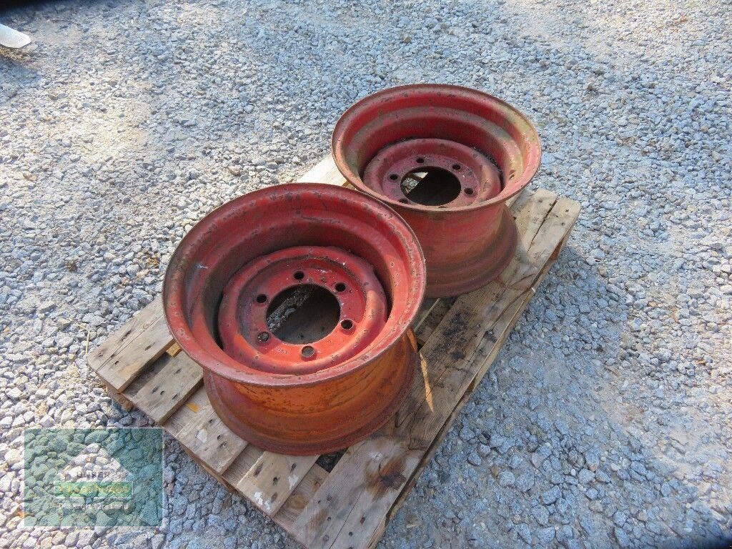 Rad des Typs Sonstige 11x18, Gebrauchtmaschine in Hofkirchen (Bild 1)