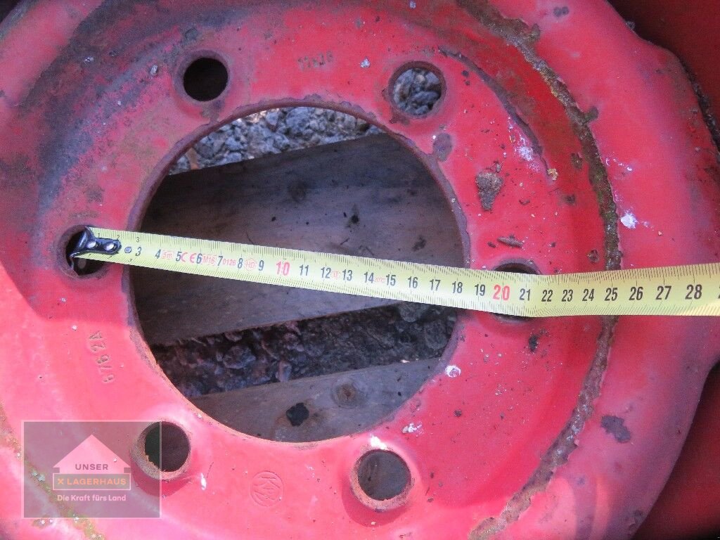 Rad des Typs Sonstige 11x18, Gebrauchtmaschine in Hofkirchen (Bild 7)