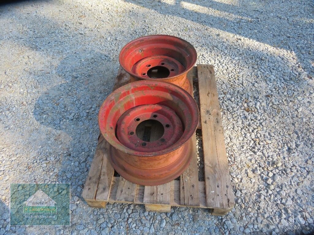 Rad des Typs Sonstige 11x18, Gebrauchtmaschine in Hofkirchen (Bild 2)