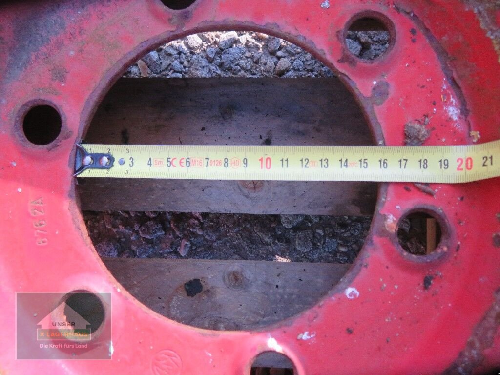 Rad des Typs Sonstige 11x18, Gebrauchtmaschine in Hofkirchen (Bild 5)