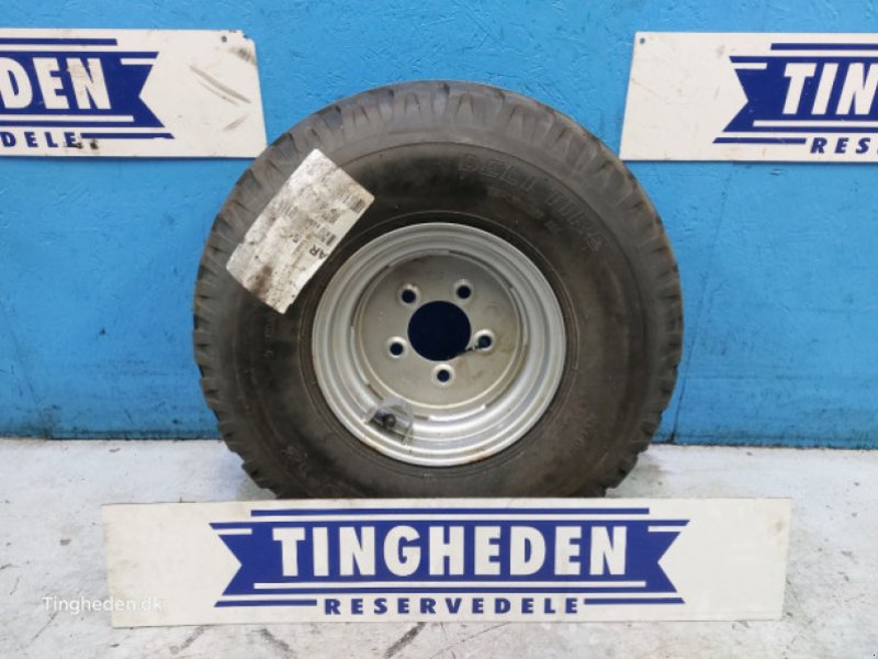 Rad des Typs Sonstige 12"   10.0/80-12, Gebrauchtmaschine in Hemmet (Bild 1)