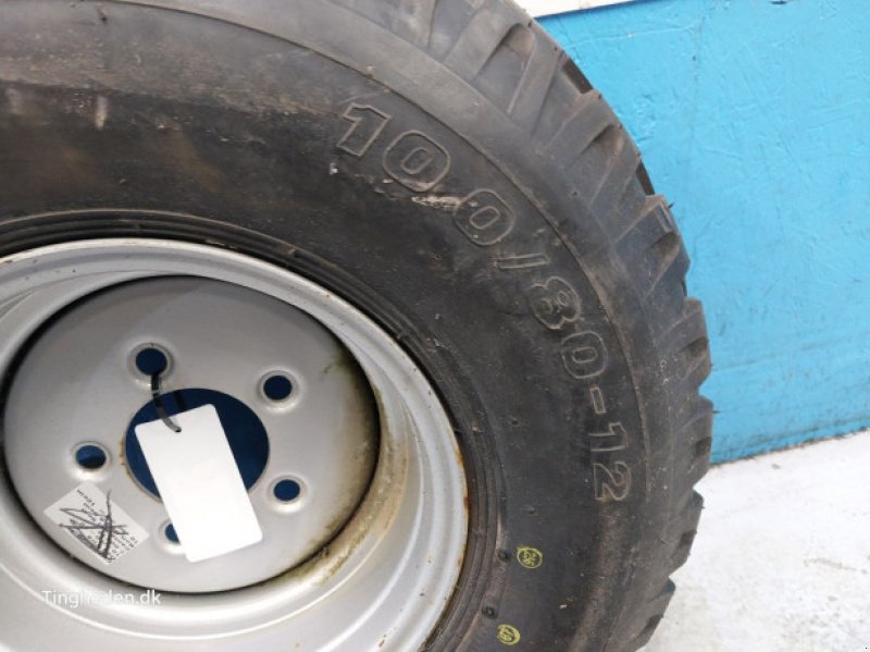 Rad typu Sonstige 12"   10.0/80-12, Gebrauchtmaschine v Hemmet (Obrázek 11)
