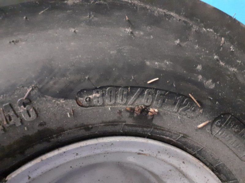 Rad типа Sonstige 12"   300/65-12, Gebrauchtmaschine в Hemmet (Фотография 11)