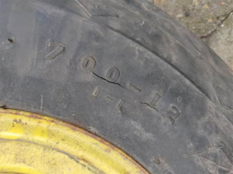 Rad typu Sonstige 12"   7.00-12, Gebrauchtmaschine v Hemmet (Obrázek 3)
