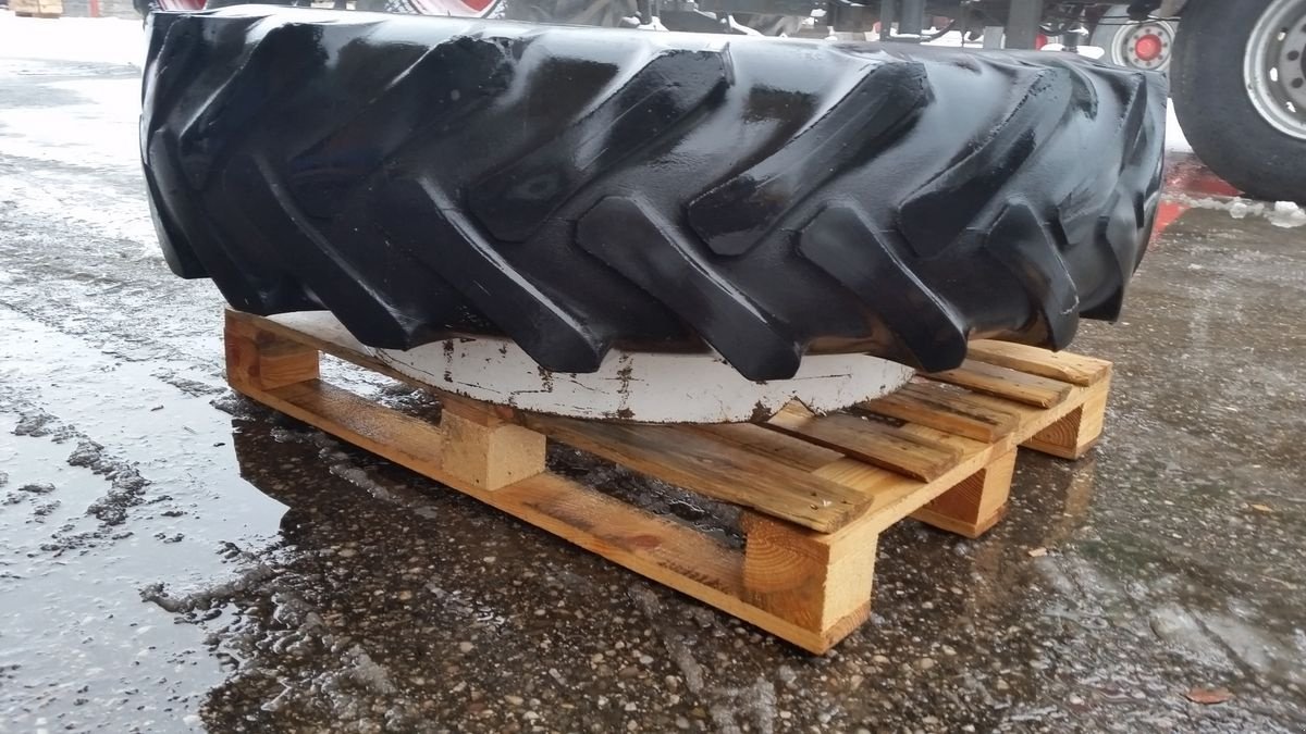 Rad des Typs Sonstige 12.4-32, Gebrauchtmaschine in Arnreit (Bild 5)