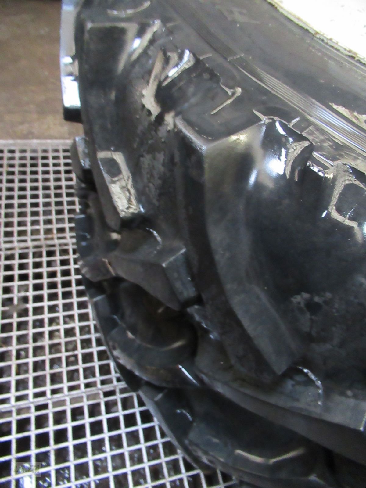 Rad des Typs Sonstige 13,6 R - 38, Gebrauchtmaschine in Kaumberg (Bild 3)