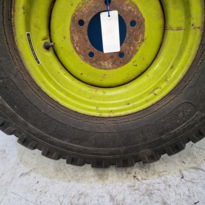 Rad des Typs Sonstige 15"   11.5/80-15, Gebrauchtmaschine in Hemmet (Bild 4)