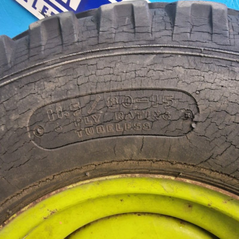 Rad des Typs Sonstige 15"   11.5/80-15, Gebrauchtmaschine in Hemmet (Bild 3)