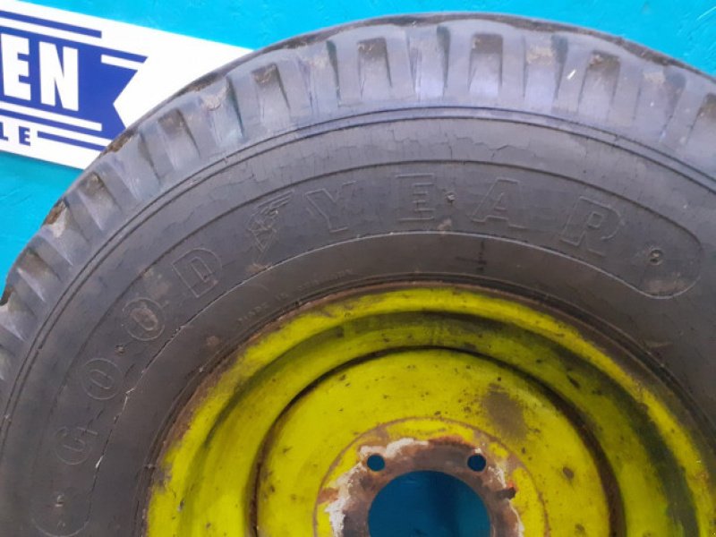 Rad Türe ait Sonstige 15"   11.5/80-15, Gebrauchtmaschine içinde Hemmet (resim 11)