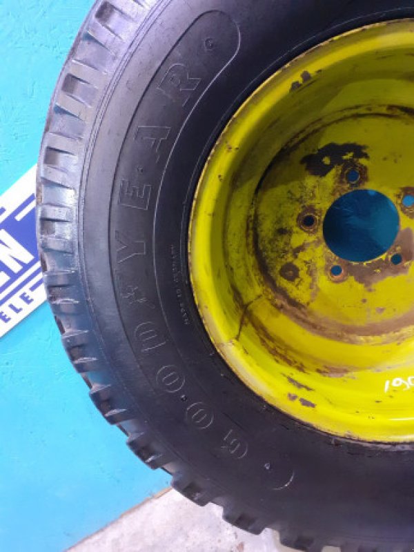 Rad Türe ait Sonstige 15"   11.5/80-15, Gebrauchtmaschine içinde Hemmet (resim 4)