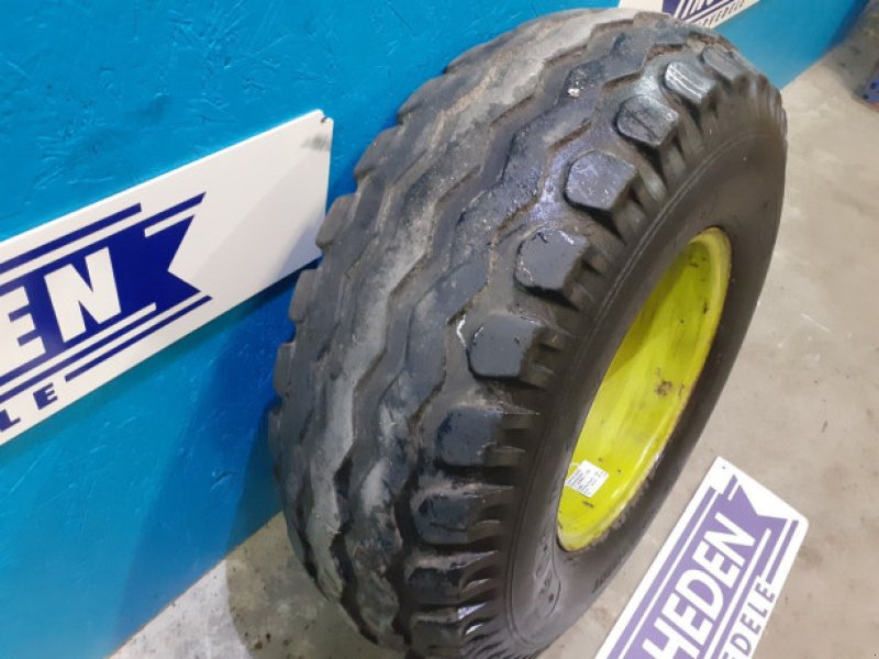 Rad Türe ait Sonstige 15"   11.5/80-15, Gebrauchtmaschine içinde Hemmet (resim 2)