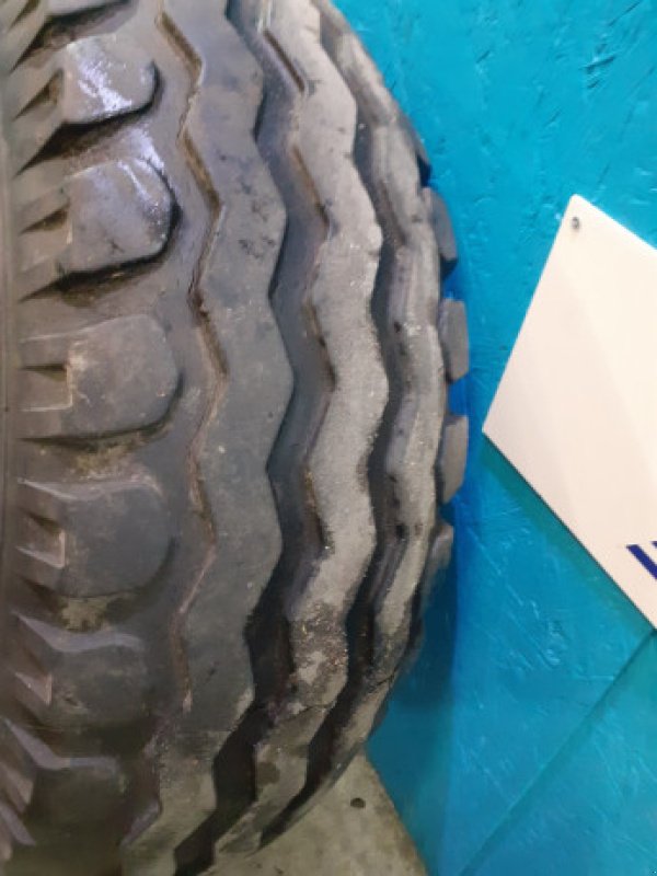 Rad Türe ait Sonstige 15"   11.5/80-15, Gebrauchtmaschine içinde Hemmet (resim 13)