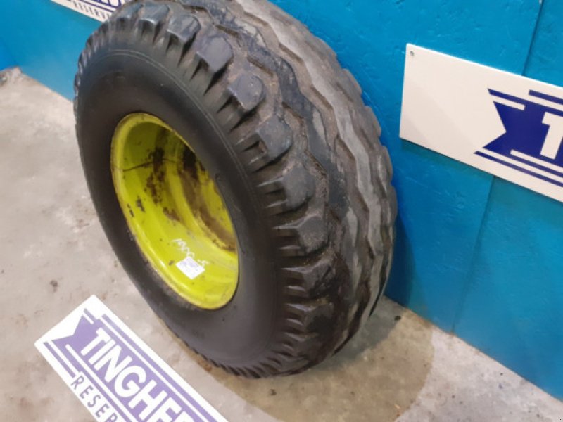 Rad Türe ait Sonstige 15"   11.5/80-15, Gebrauchtmaschine içinde Hemmet (resim 3)