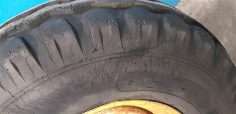 Rad typu Sonstige 15"   11.5/80-15, Gebrauchtmaschine v Hemmet (Obrázek 3)