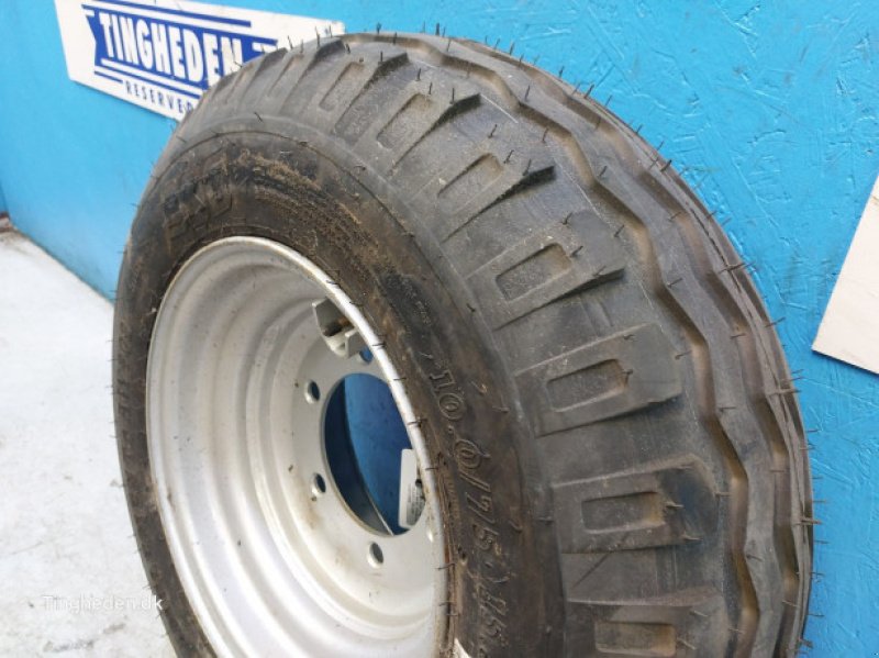 Rad του τύπου Sonstige 15.3"   10.0/75-15.3, Gebrauchtmaschine σε Hemmet (Φωτογραφία 10)