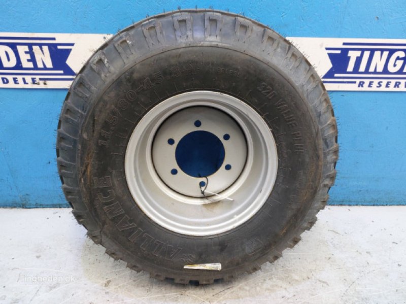 Rad des Typs Sonstige 15.3"   11.5/80-15.3, Gebrauchtmaschine in Hemmet (Bild 9)