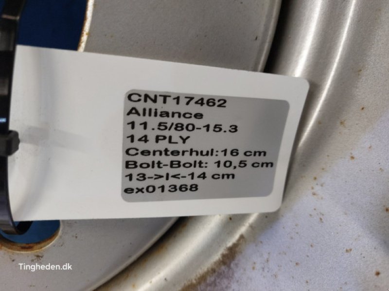 Rad des Typs Sonstige 15.3"   11.5/80-15.3, Gebrauchtmaschine in Hemmet (Bild 14)