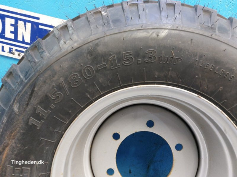 Rad des Typs Sonstige 15.3"   11.5/80-15.3, Gebrauchtmaschine in Hemmet (Bild 12)
