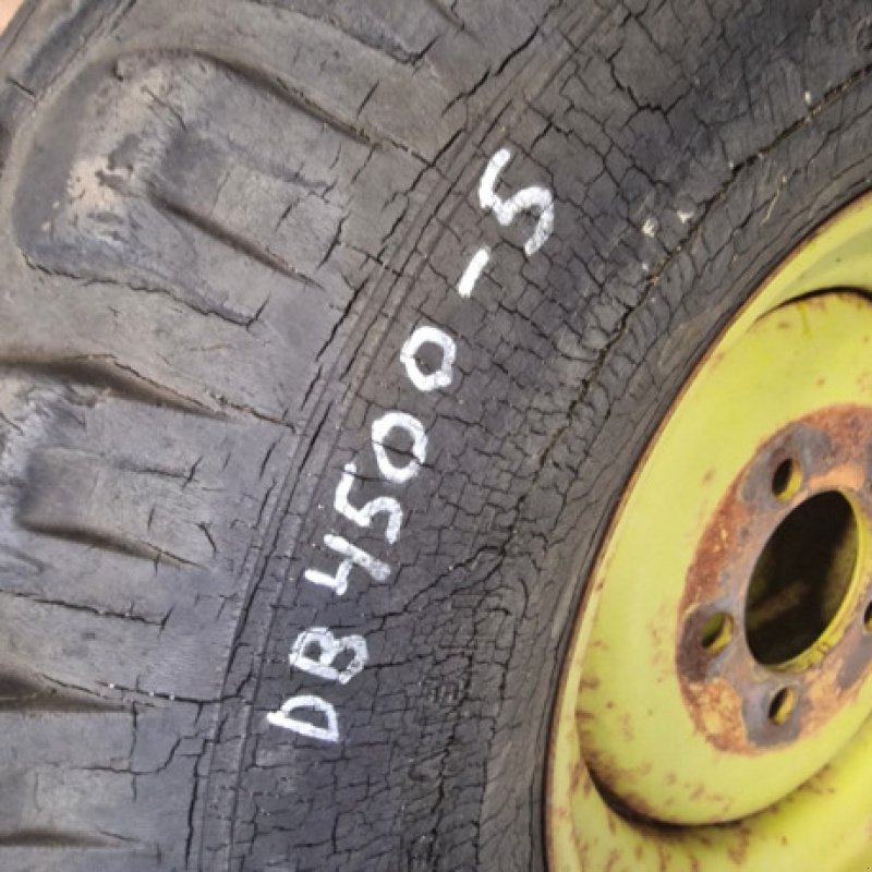 Rad του τύπου Sonstige 15.3"   11.5/80-15.3, Gebrauchtmaschine σε Hemmet (Φωτογραφία 9)