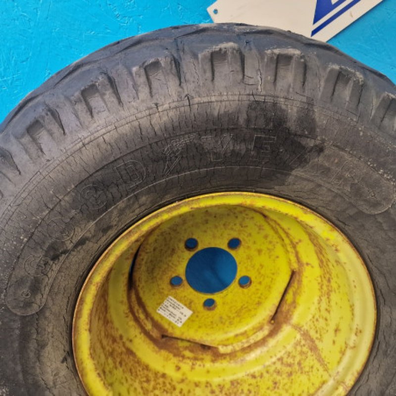 Rad του τύπου Sonstige 15.3"   11.5/80-15.3, Gebrauchtmaschine σε Hemmet (Φωτογραφία 3)