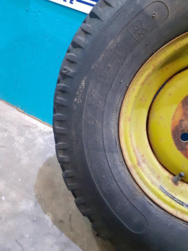 Rad от тип Sonstige 15.3"   11.5/80-15.3, Gebrauchtmaschine в Hemmet (Снимка 4)