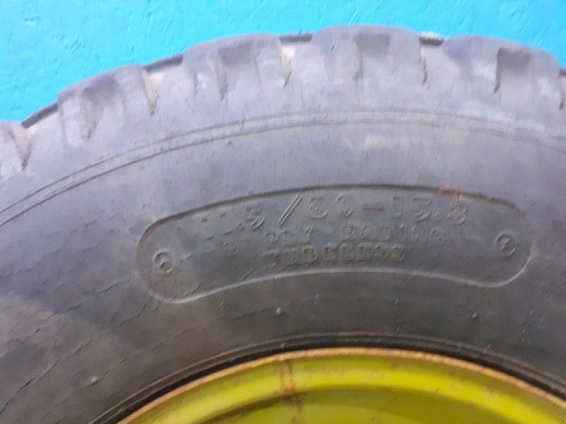 Rad от тип Sonstige 15.3"   11.5/80-15.3, Gebrauchtmaschine в Hemmet (Снимка 7)