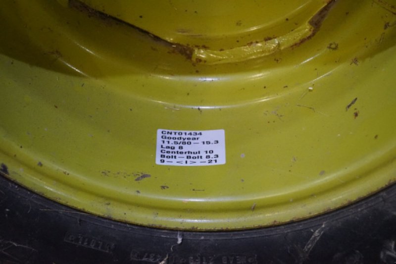 Rad des Typs Sonstige 15.3"   11.5/80-15.3, Gebrauchtmaschine in Hemmet (Bild 5)