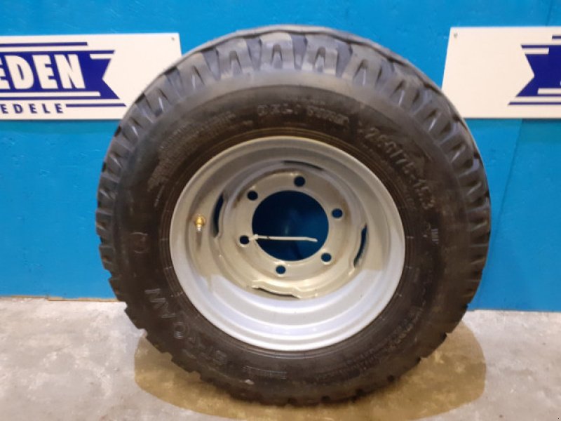 Rad des Typs Sonstige 15.3"   260/75-15.3, Gebrauchtmaschine in Hemmet (Bild 7)