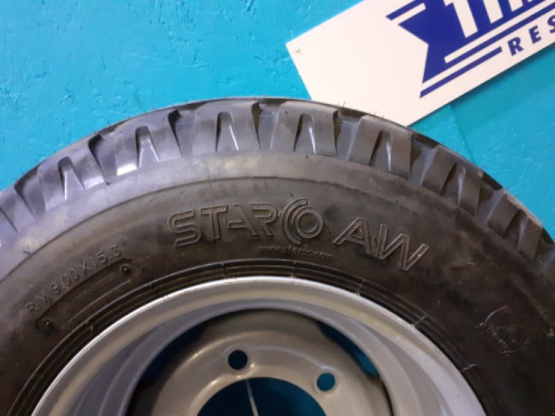 Rad des Typs Sonstige 15.3"   260/75-15.3, Gebrauchtmaschine in Hemmet (Bild 2)