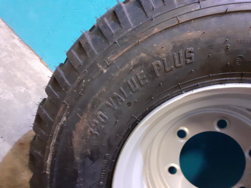 Rad типа Sonstige 15.3"   400/60-15.3, Gebrauchtmaschine в Hemmet (Фотография 4)