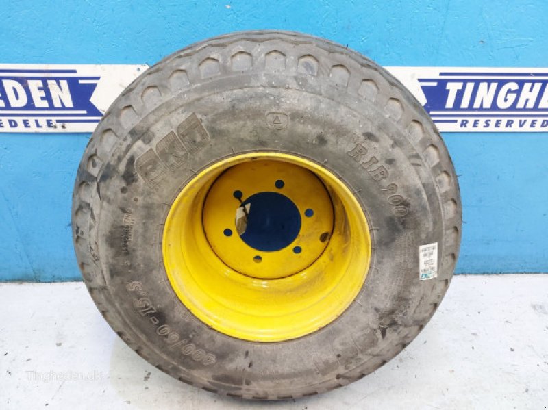 Rad του τύπου Sonstige 15.5"   400/60-15.5, Gebrauchtmaschine σε Hemmet (Φωτογραφία 11)