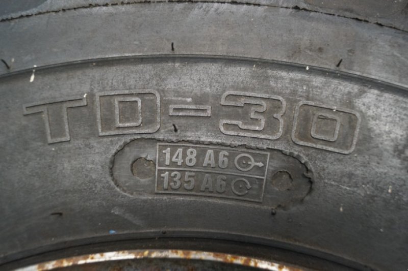 Rad des Typs Sonstige 15.5"   500/55-15.5, Gebrauchtmaschine in Hemmet (Bild 16)