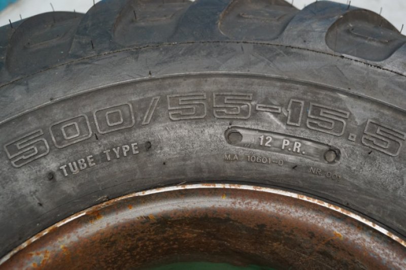 Rad des Typs Sonstige 15.5"   500/55-15.5, Gebrauchtmaschine in Hemmet (Bild 17)