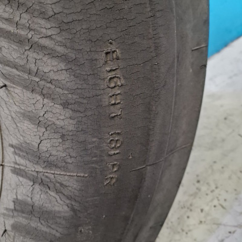 Rad типа Sonstige 16"   11.00-16, Gebrauchtmaschine в Hemmet (Фотография 5)