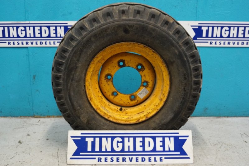 Rad des Typs Sonstige 16"   14.0/65-16, Gebrauchtmaschine in Hemmet (Bild 2)
