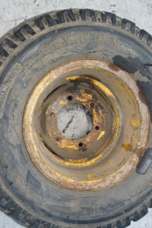 Rad des Typs Sonstige 16"   14.0/65-16, Gebrauchtmaschine in Hemmet (Bild 5)
