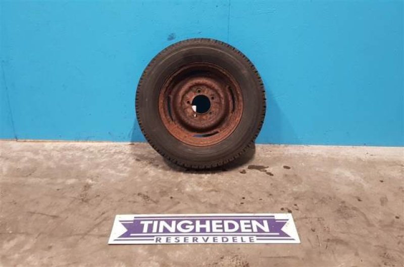 Rad des Typs Sonstige 16"   195/75R16, Gebrauchtmaschine in Hemmet (Bild 4)