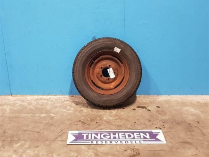 Rad a típus Sonstige 16"   195/75R16, Gebrauchtmaschine ekkor: Hemmet (Kép 1)