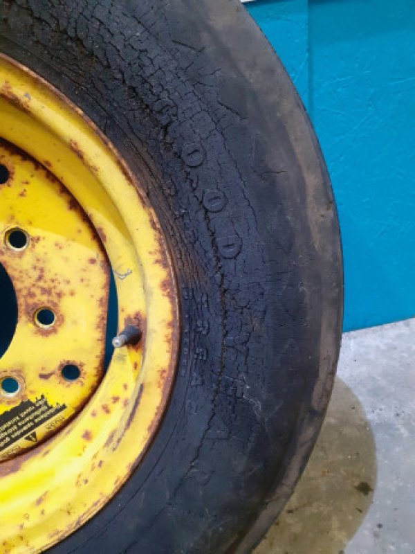 Rad typu Sonstige 16"   7.50-16, Gebrauchtmaschine v Hemmet (Obrázek 2)