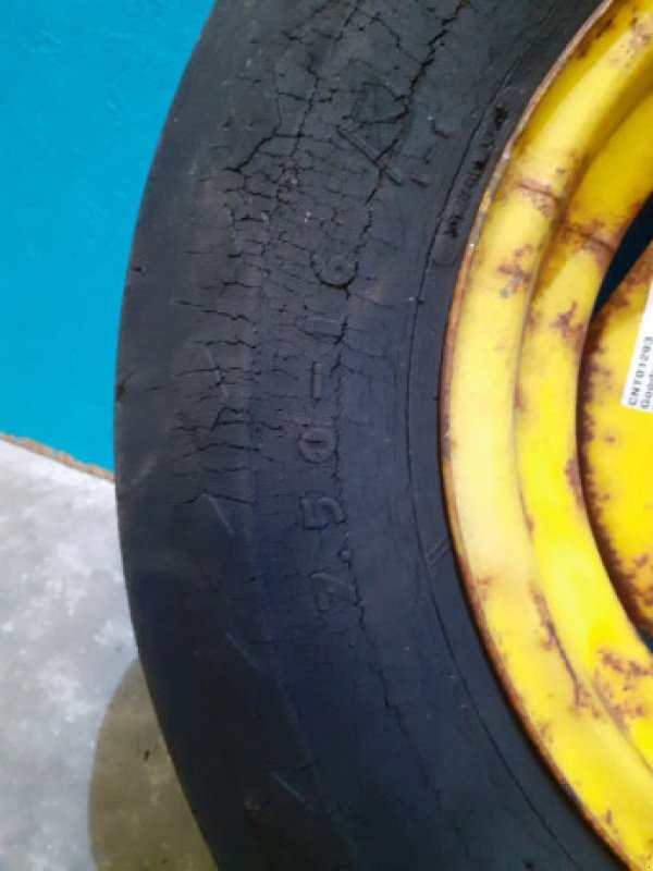 Rad typu Sonstige 16"   7.50-16, Gebrauchtmaschine v Hemmet (Obrázek 3)