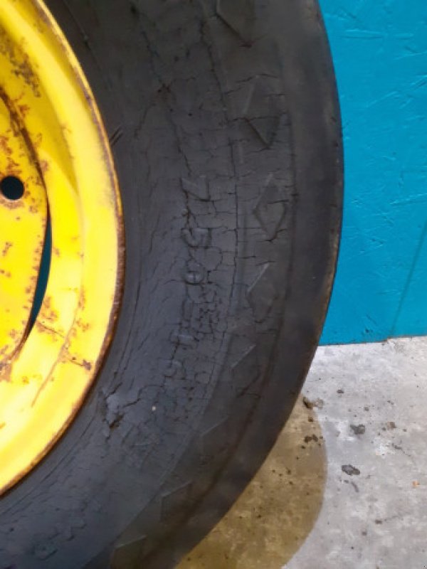 Rad typu Sonstige 16"   7.50-16, Gebrauchtmaschine v Hemmet (Obrázek 13)