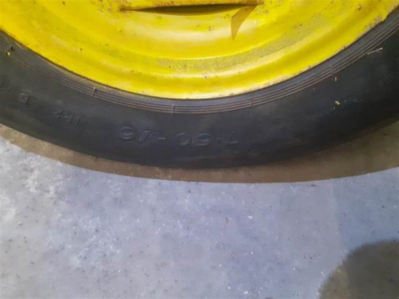 Rad des Typs Sonstige 16"   7.50-16, Gebrauchtmaschine in Hemmet (Bild 3)