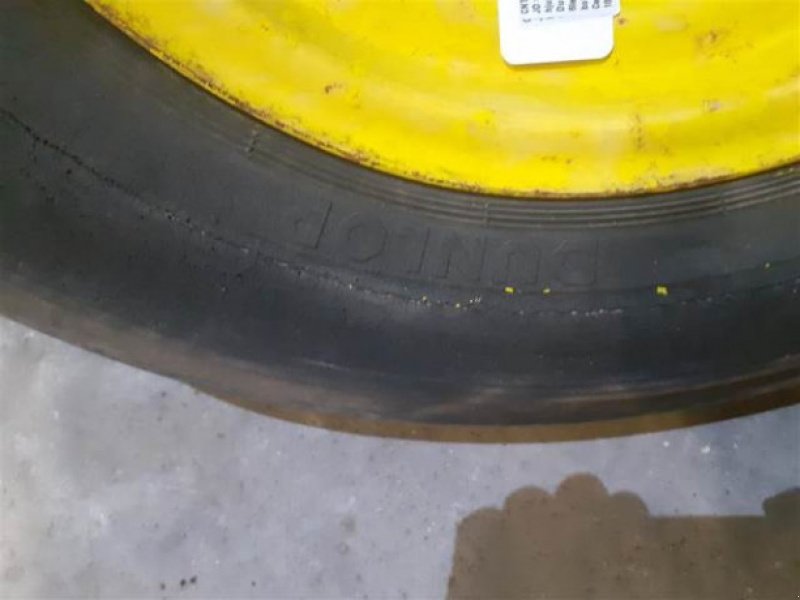 Rad des Typs Sonstige 16"   7.50-16, Gebrauchtmaschine in Hemmet (Bild 6)