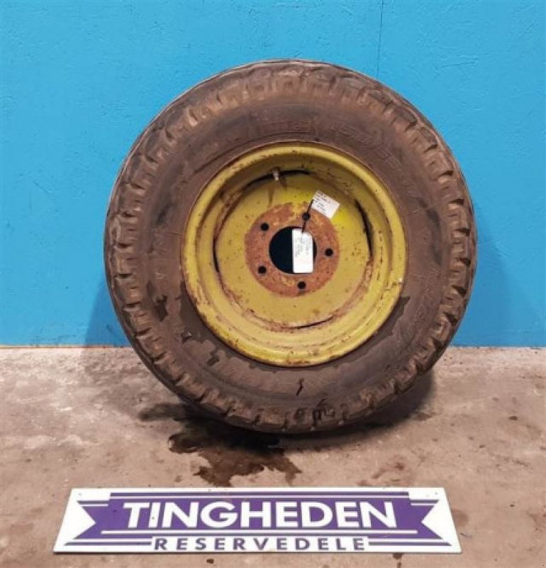 Rad του τύπου Sonstige 17"   15.0/55-17, Gebrauchtmaschine σε Hemmet (Φωτογραφία 1)